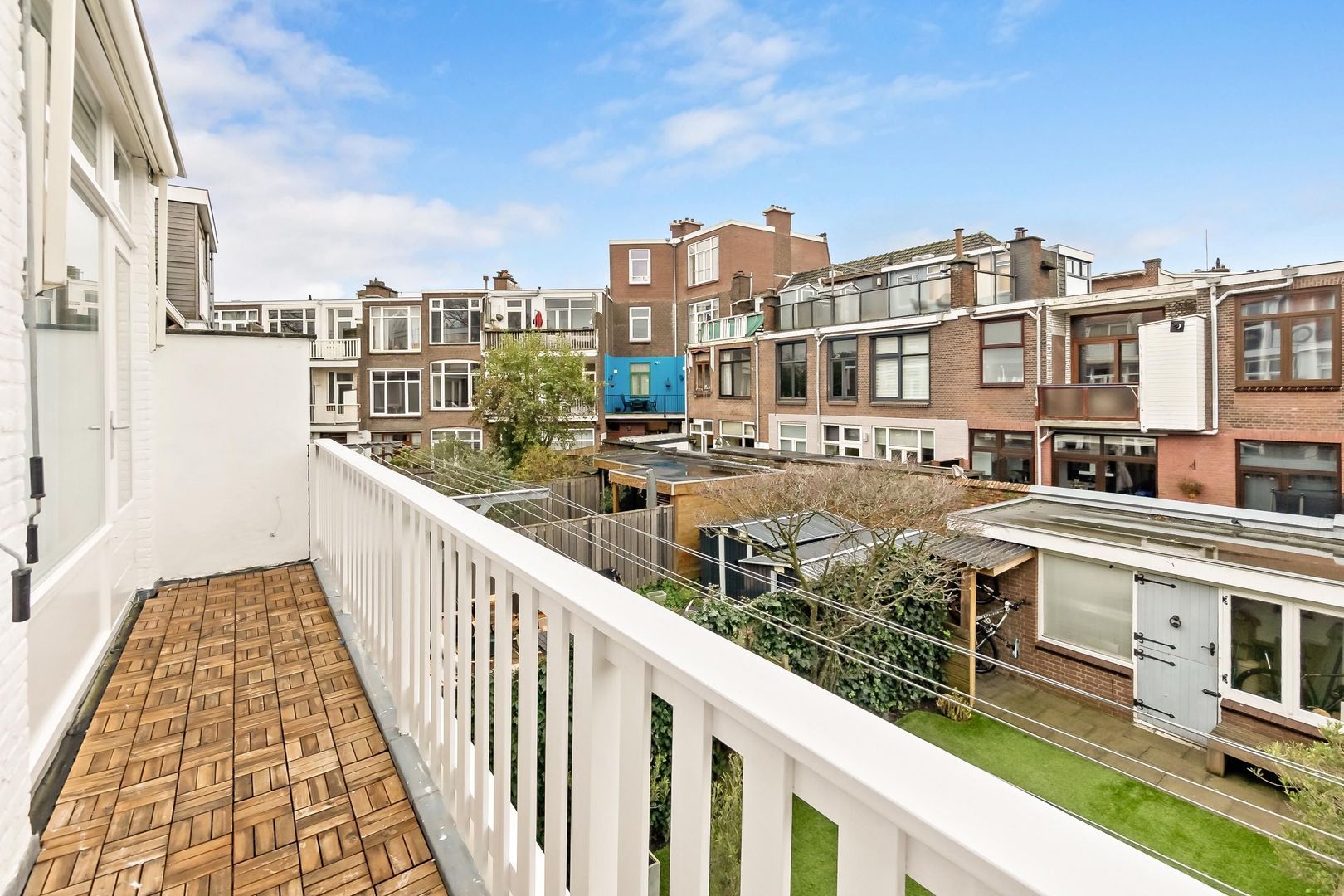 Van Boetzelaerlaan 202, Den Haag foto-51 blur