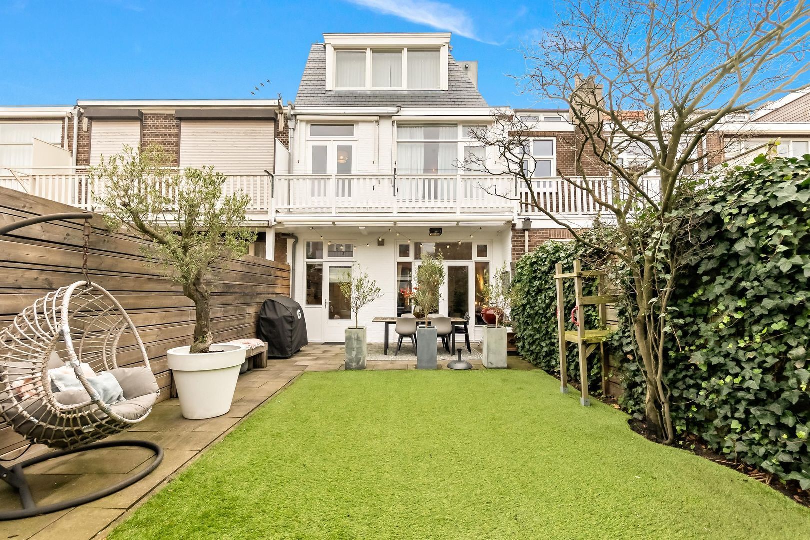 Van Boetzelaerlaan 202, Den Haag foto-77 blur