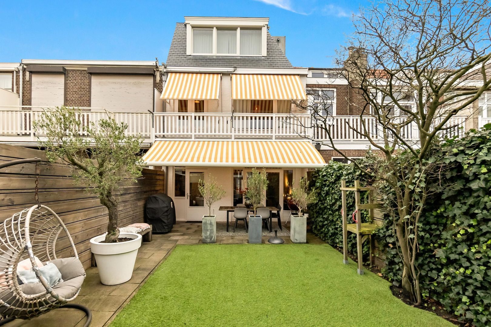 Van Boetzelaerlaan 202, Den Haag foto-4 blur