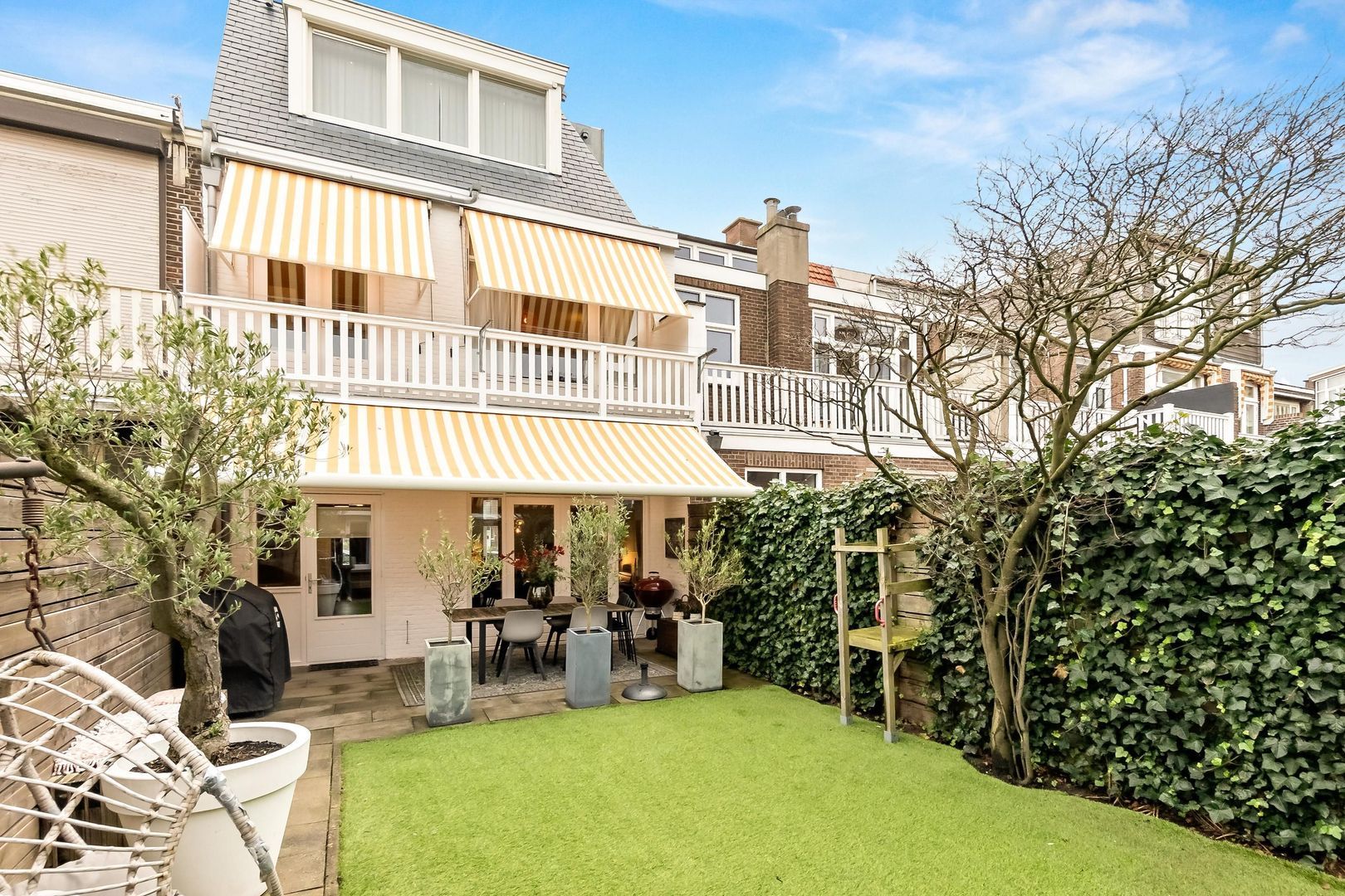 Van Boetzelaerlaan 202, Den Haag foto-82 blur