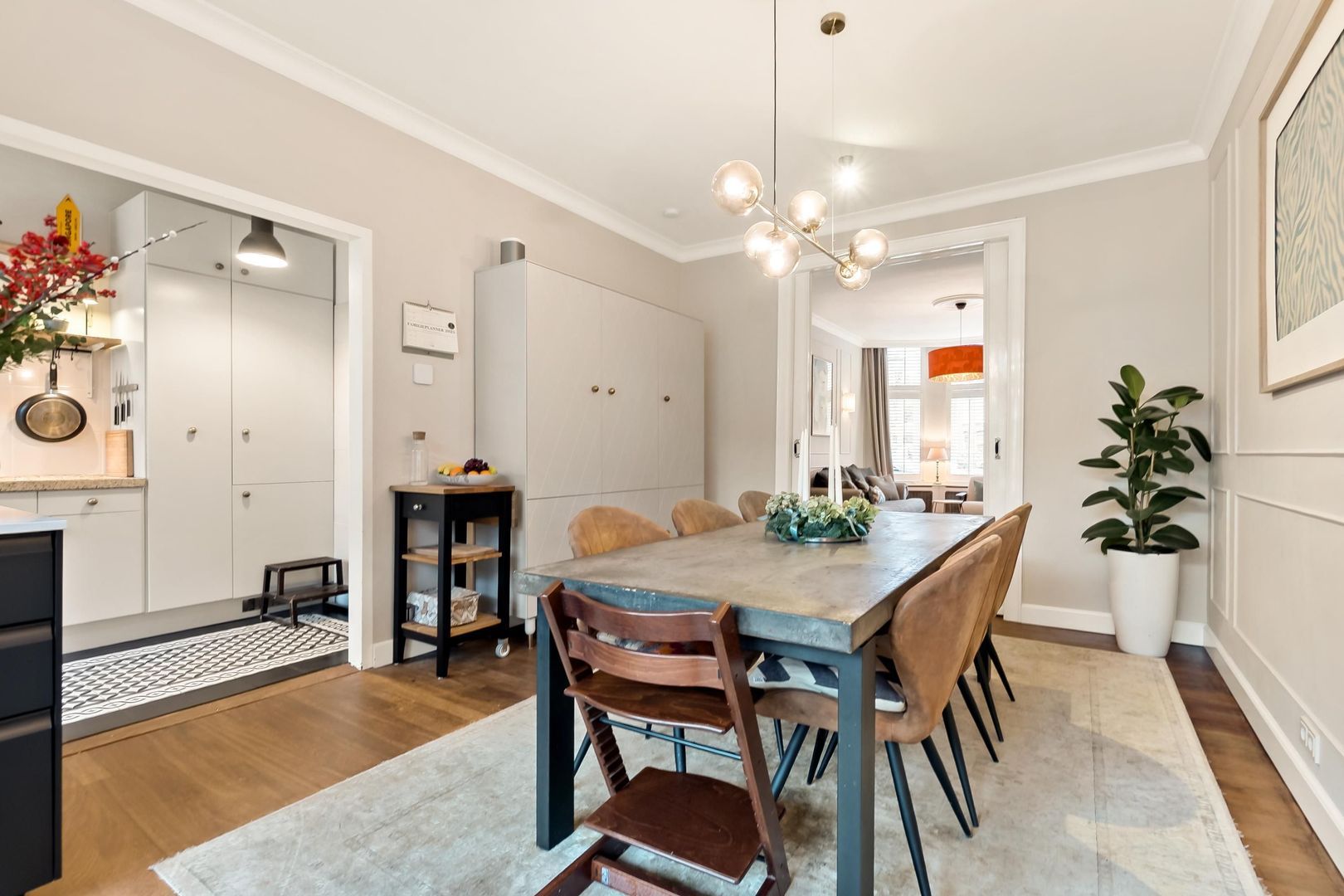 Van Boetzelaerlaan 202, Den Haag foto-22 blur