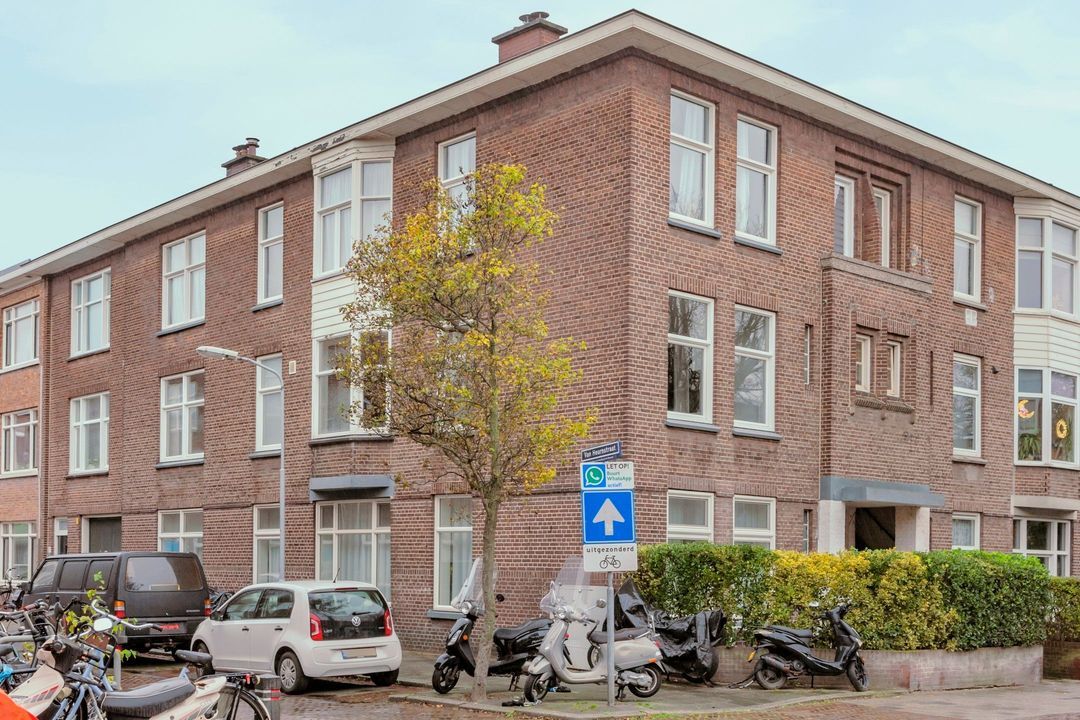 van Egmondestraat 11, Voorburg