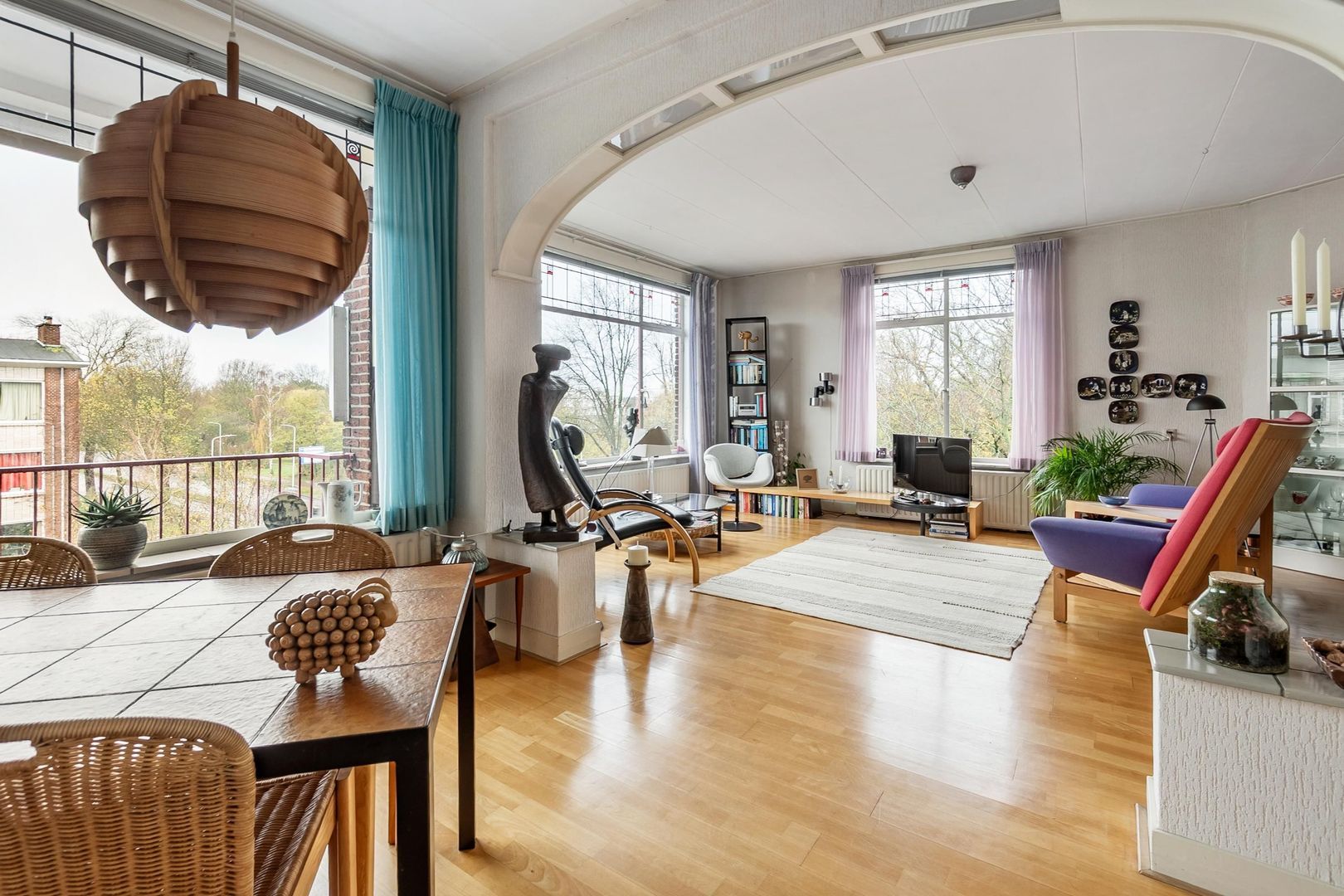 Larixstraat 53, Den Haag foto-11 blur