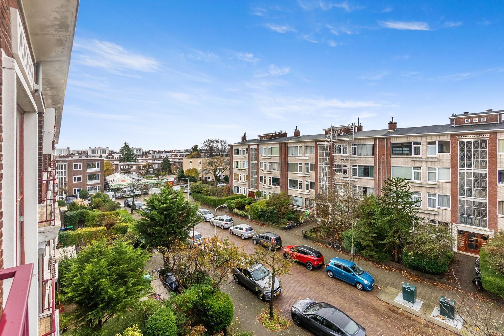 Larixstraat 53, Den Haag foto-16 blur