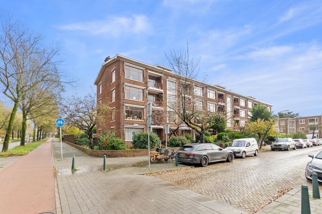 Larixstraat 53, Den Haag