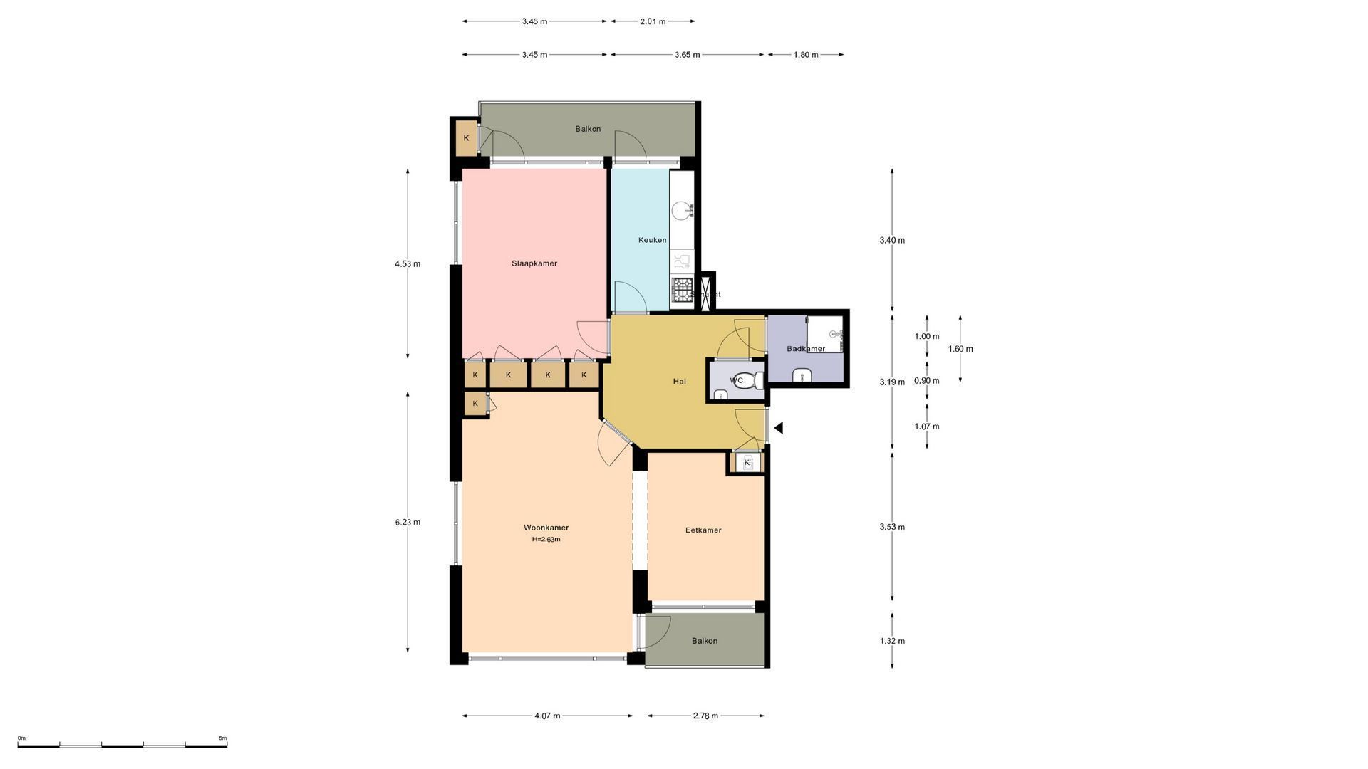 Larixstraat 53, Den Haag foto-51 blur