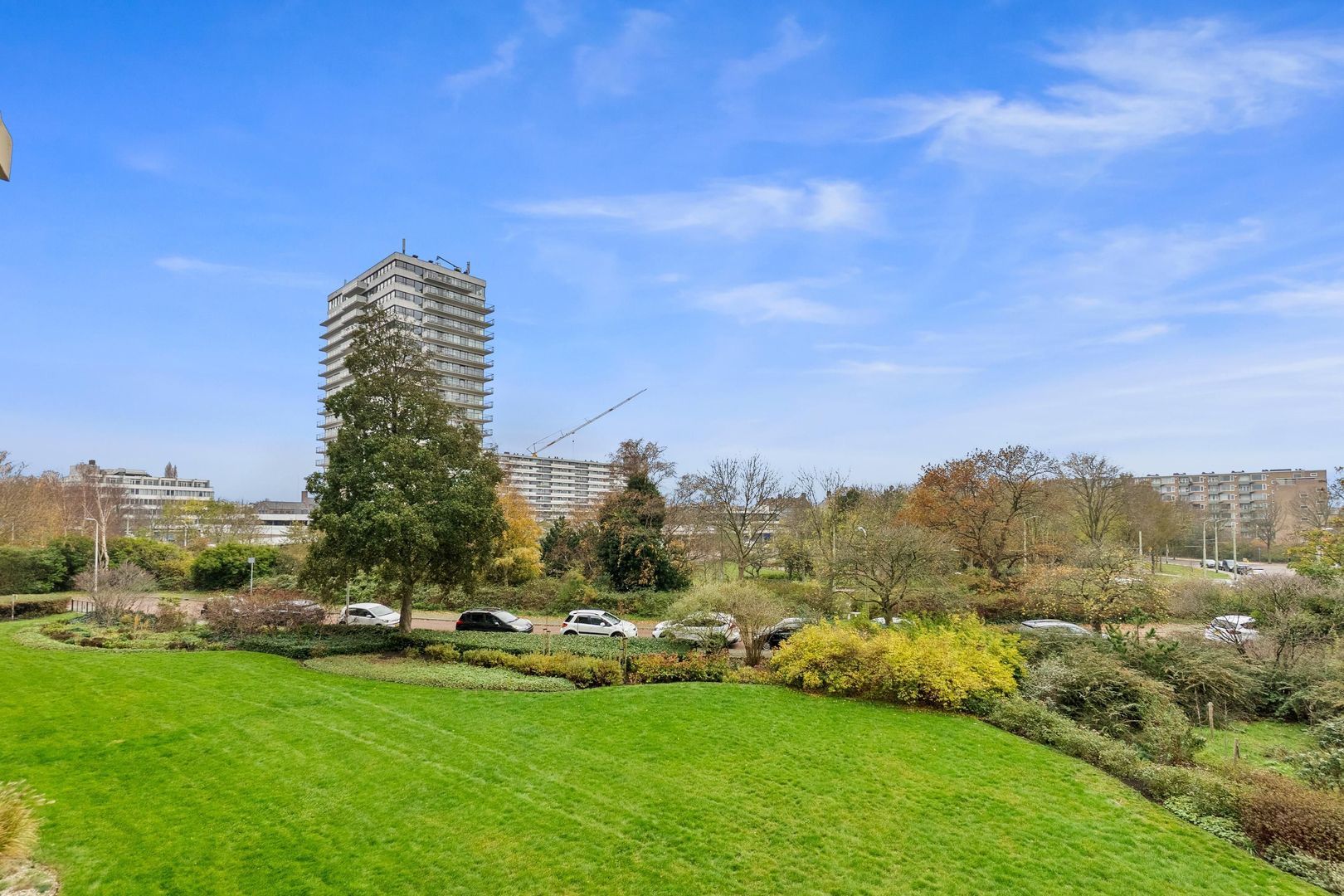 Ridderspoorweg 50, Den Haag foto-36 blur