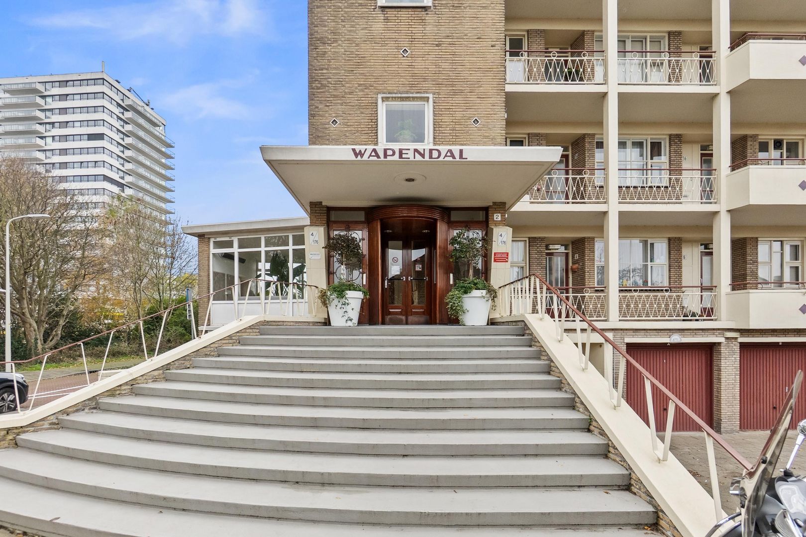 Ridderspoorweg 50, Den Haag foto-1 blur