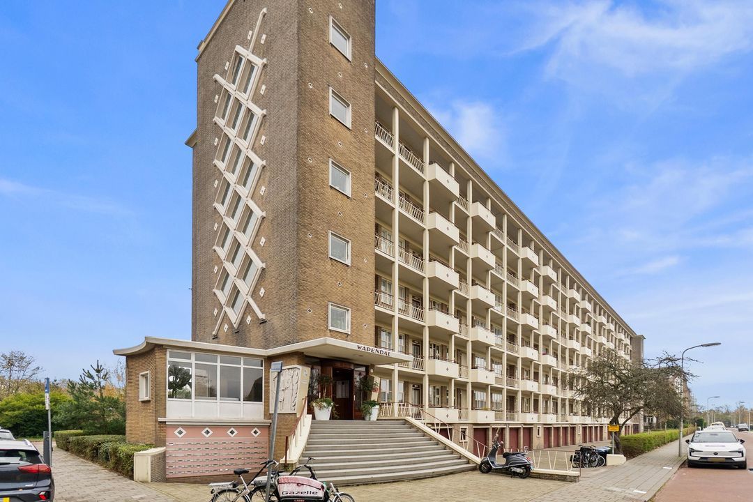 Ridderspoorweg 50, Den Haag