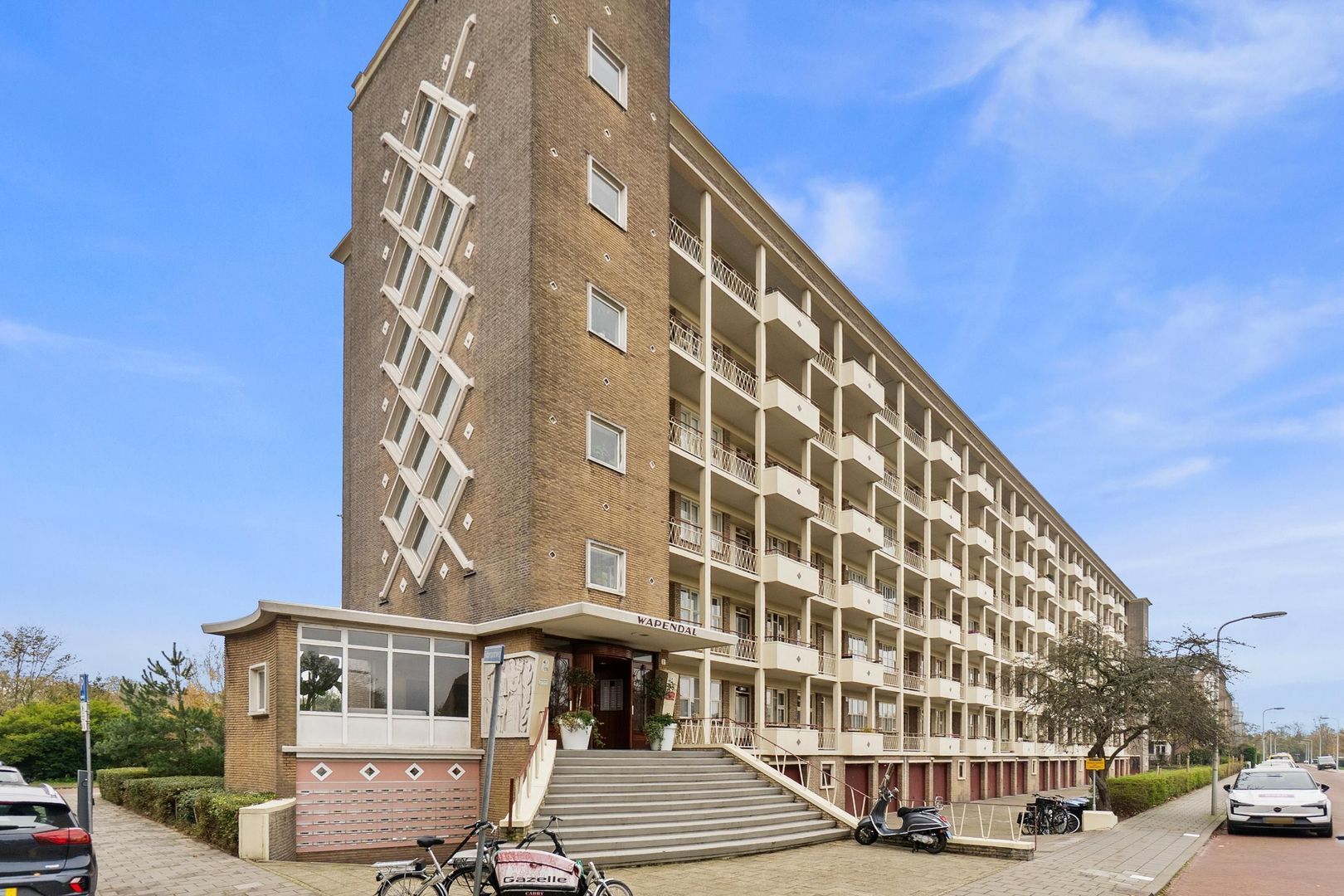 Ridderspoorweg 50, Den Haag foto-0 blur