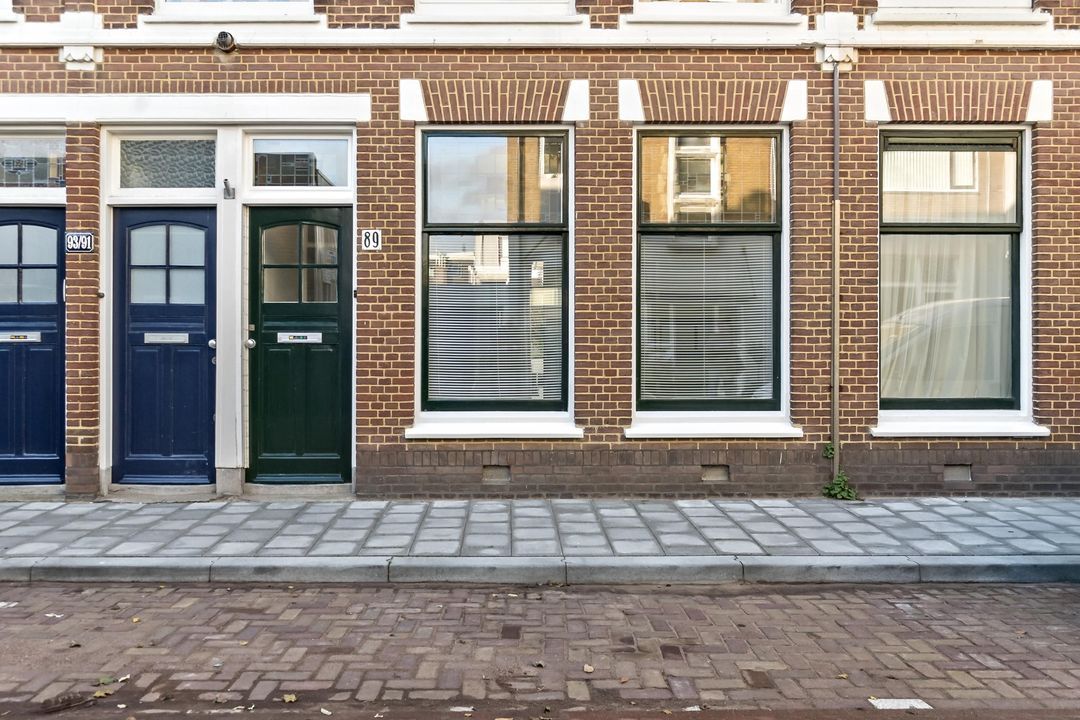 Nieuwe Laantjes 89, Den Haag