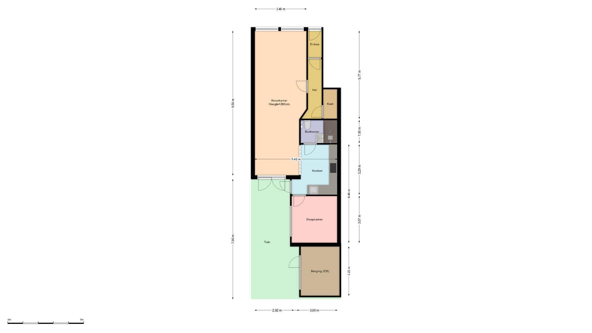 Nieuwe Laantjes 89, Den Haag foto-30 blur