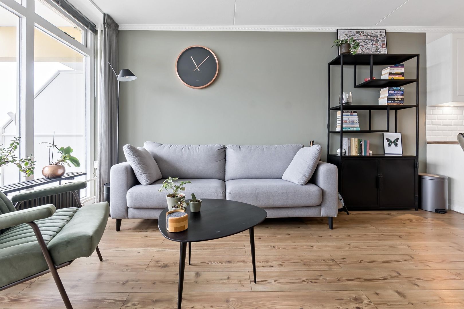 Vijf Meilaan 72, Leiden foto-6 blur