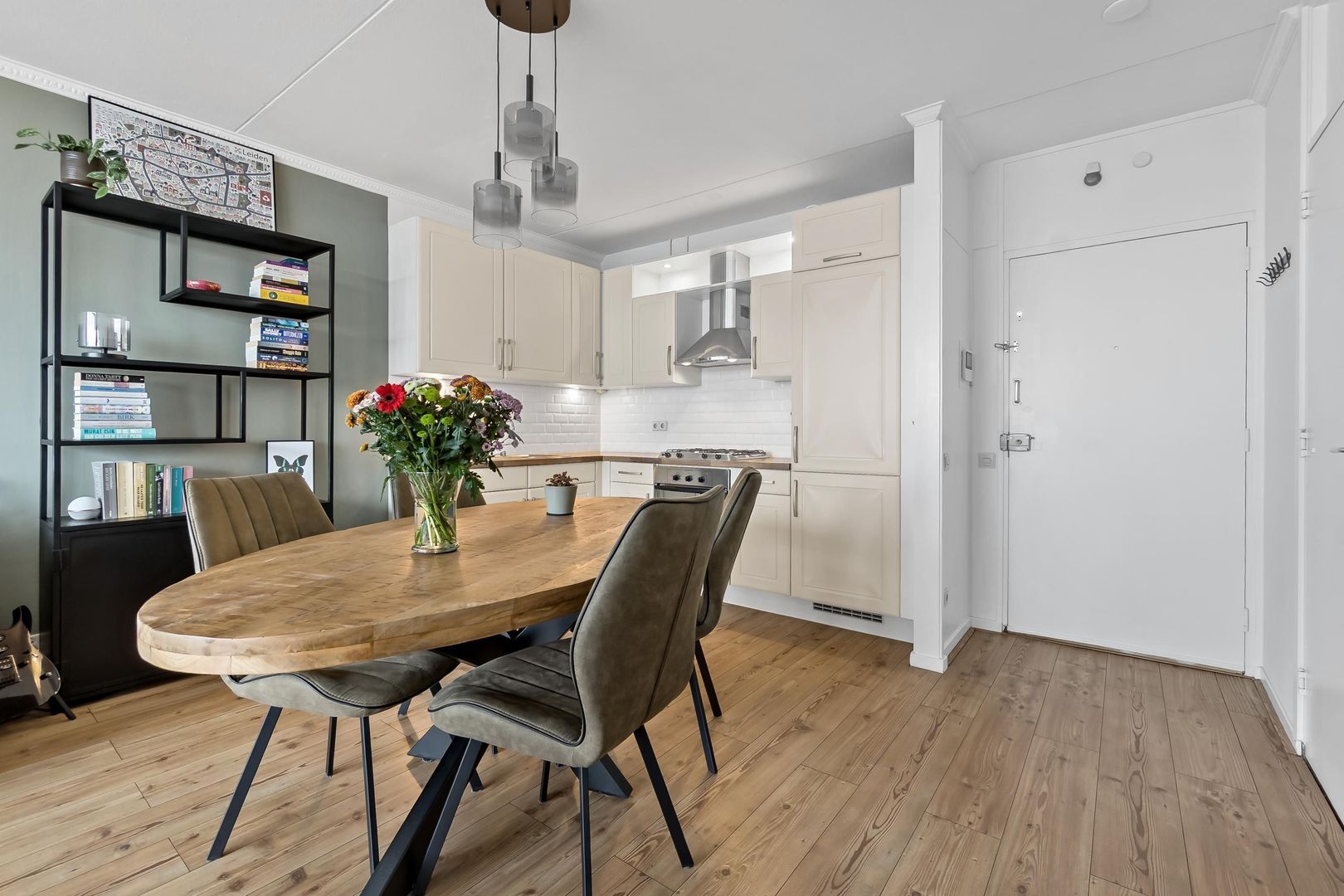 Vijf Meilaan 72, Leiden foto-15 blur