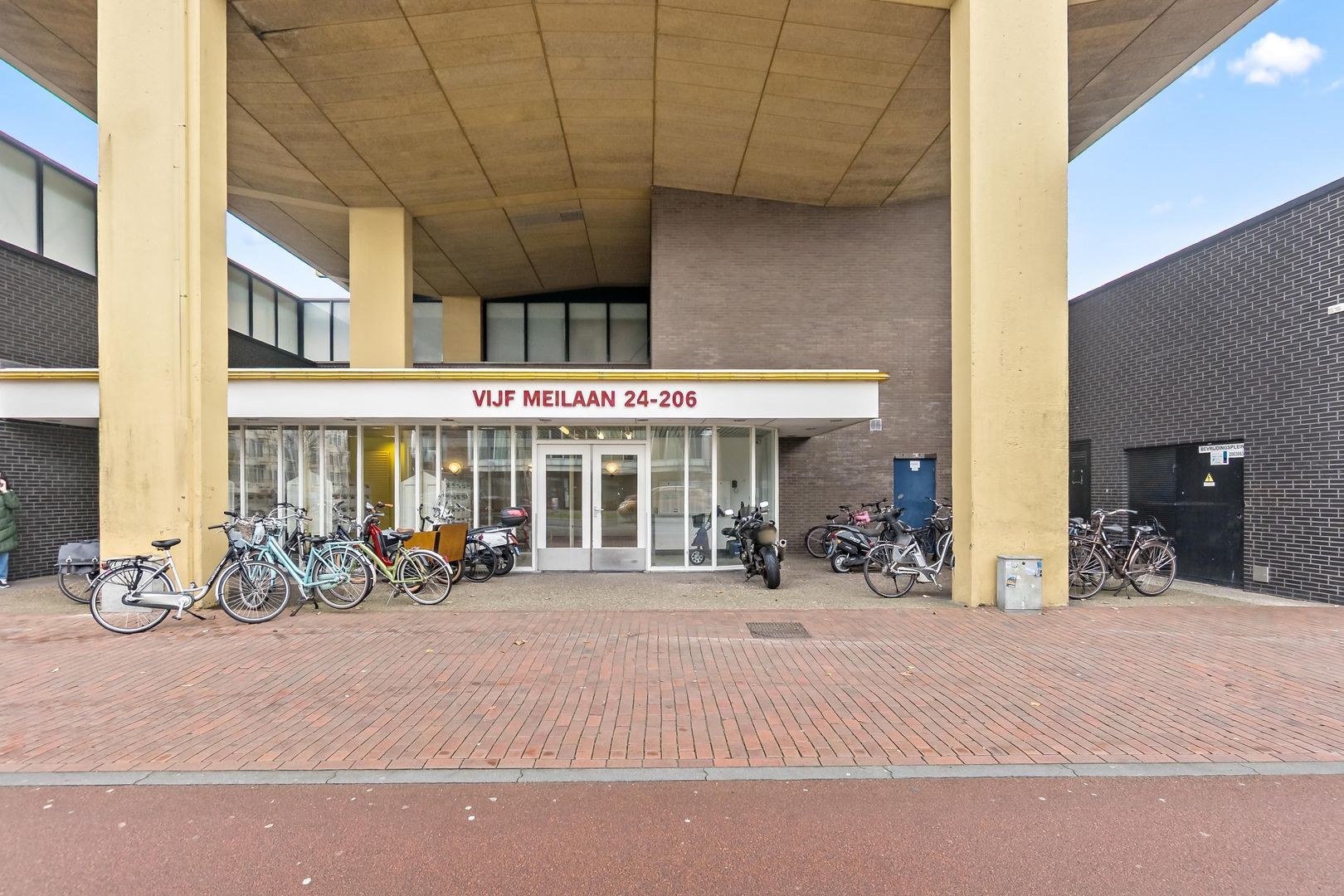 Vijf Meilaan 72, Leiden foto-2 blur