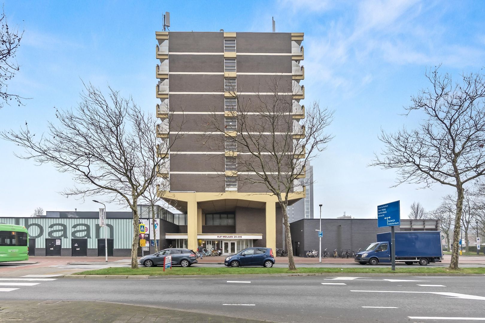 Vijf Meilaan 72, Leiden foto-30 blur