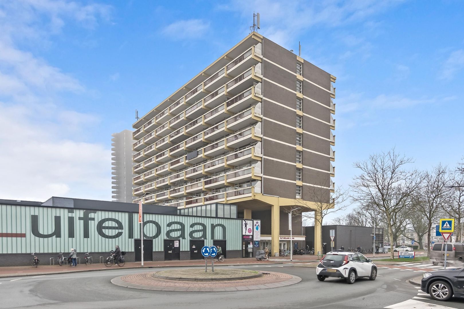 Vijf Meilaan 72, Leiden foto-1 blur