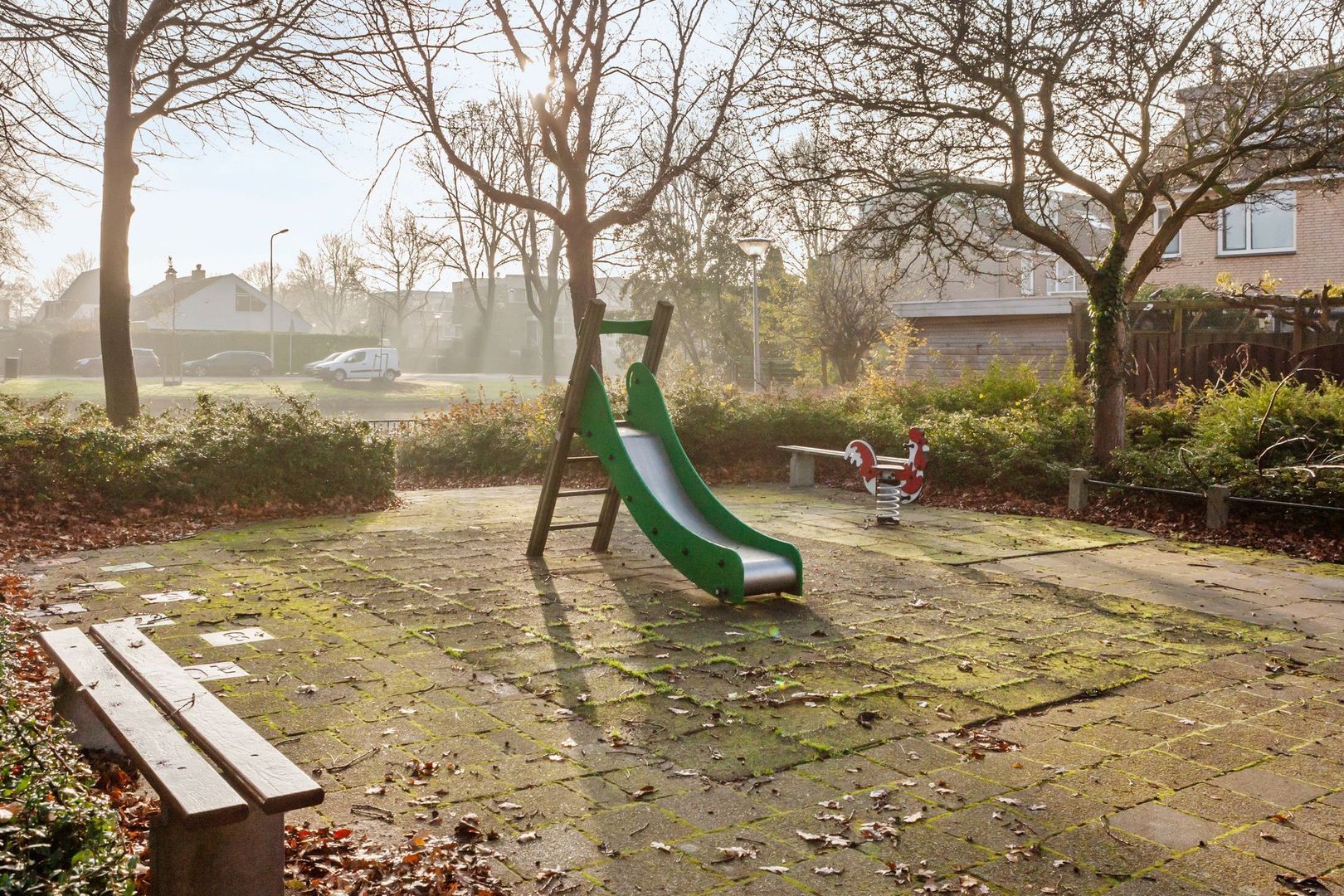 De Bronkhorst 2, Wateringen foto-36 blur