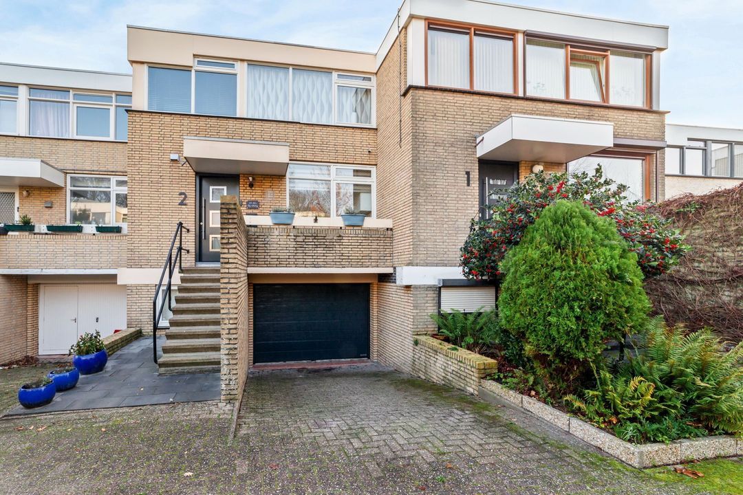 De Bronkhorst 2, Wateringen