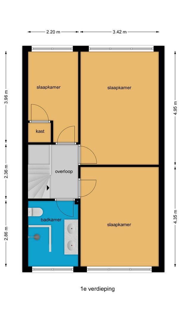 De Bronkhorst 2, Wateringen foto-40 blur