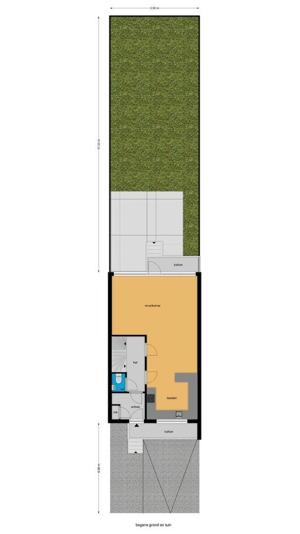 De Bronkhorst 2, Wateringen foto-37 blur