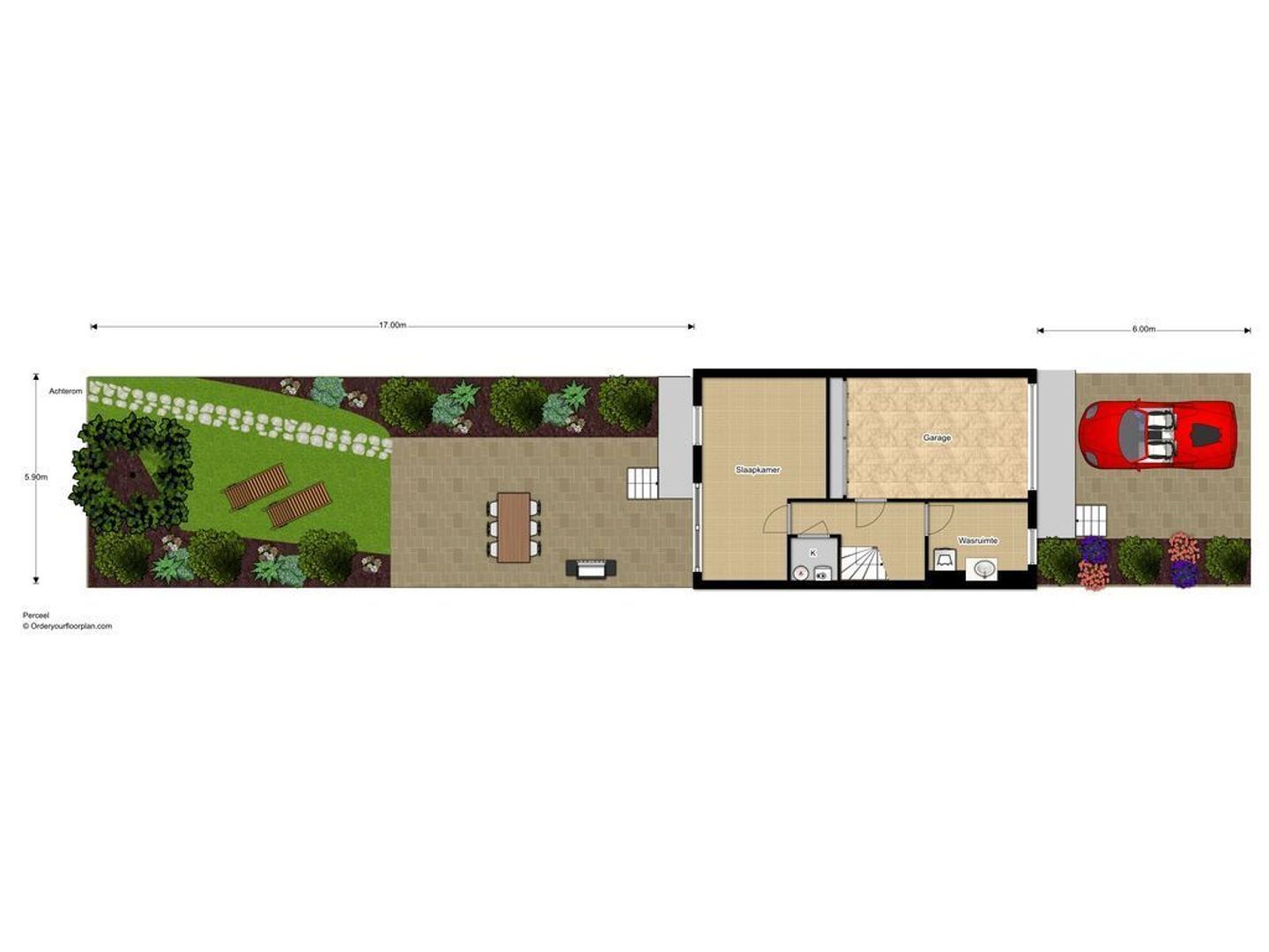 De Bronkhorst 2, Wateringen foto-41 blur