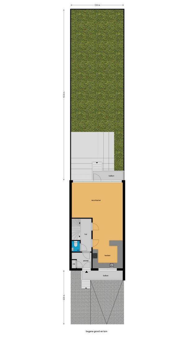 De Bronkhorst 2, Wateringen foto-36 blur