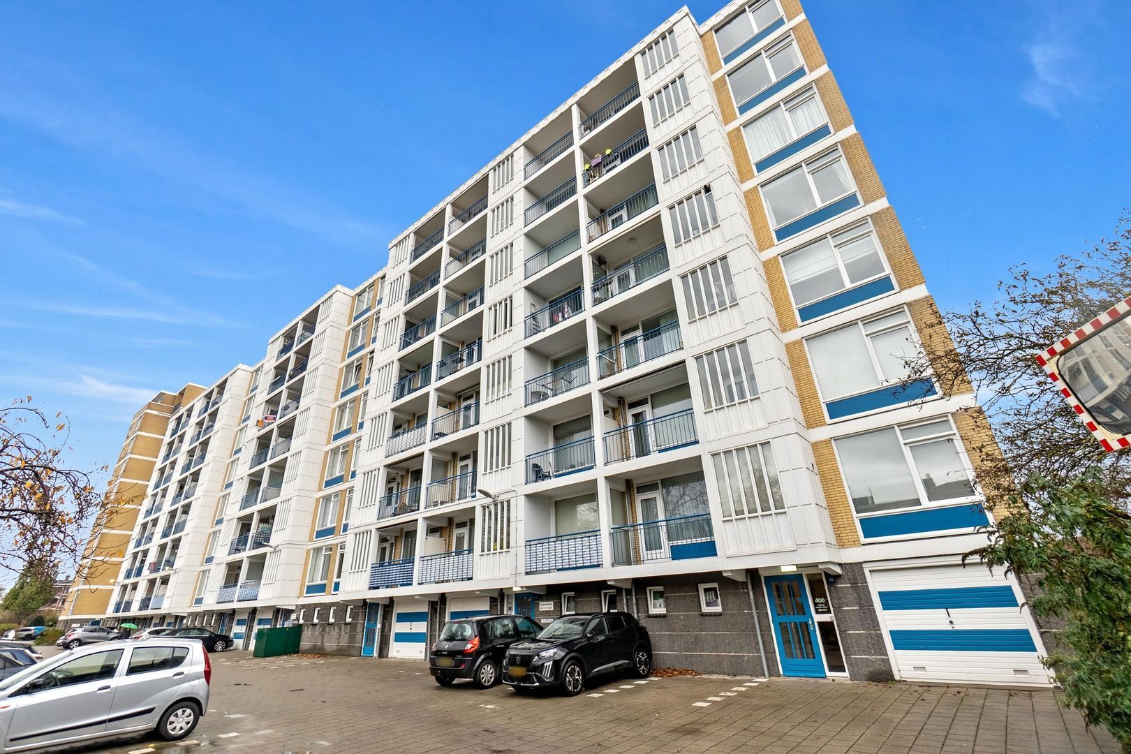 Segbroeklaan 410 M, Den Haag foto-15 blur