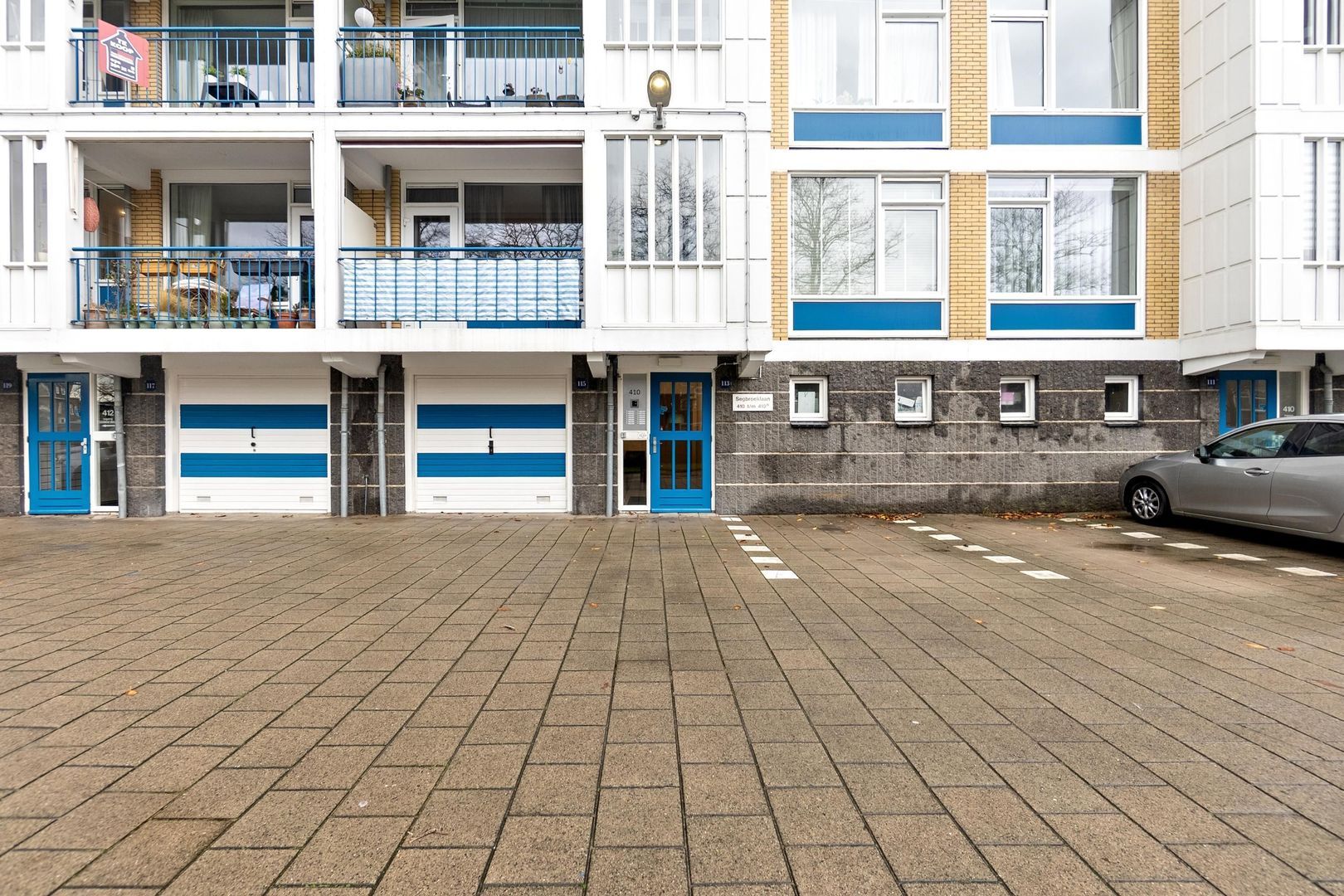 Segbroeklaan 410 M, Den Haag foto-14 blur