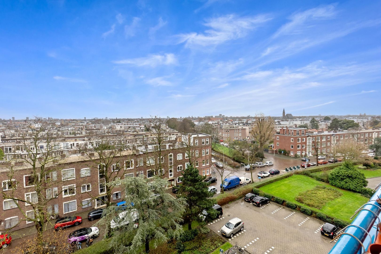 Segbroeklaan 410 M, Den Haag foto-17 blur