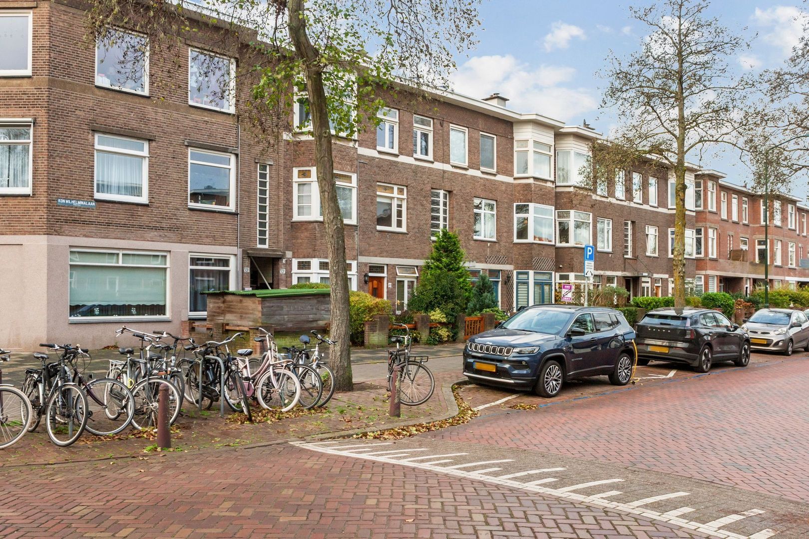 Koningin Wilhelminalaan 324 C, Voorburg foto-26 blur