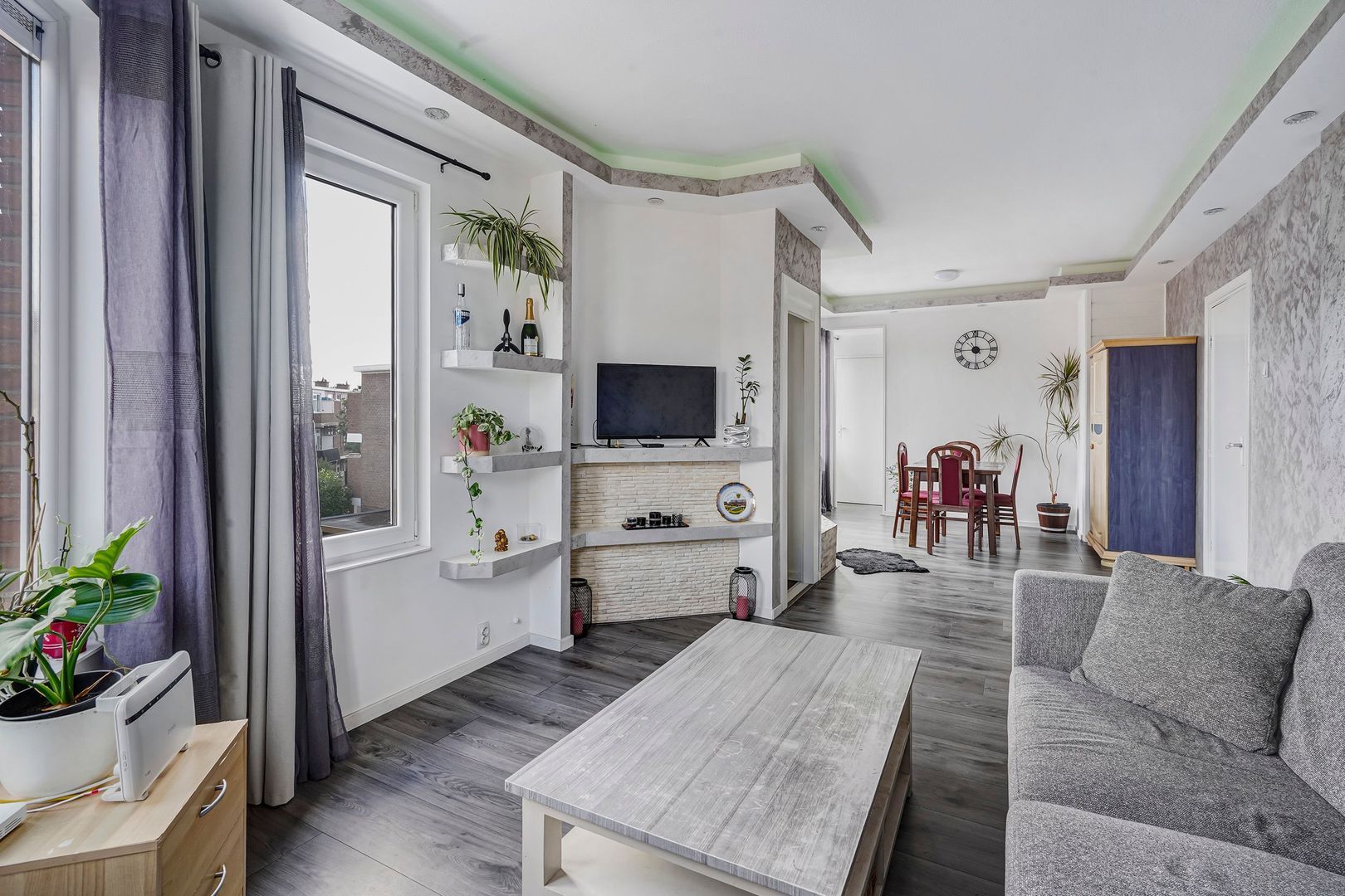 Uddelstraat 98, Den Haag foto-11 blur