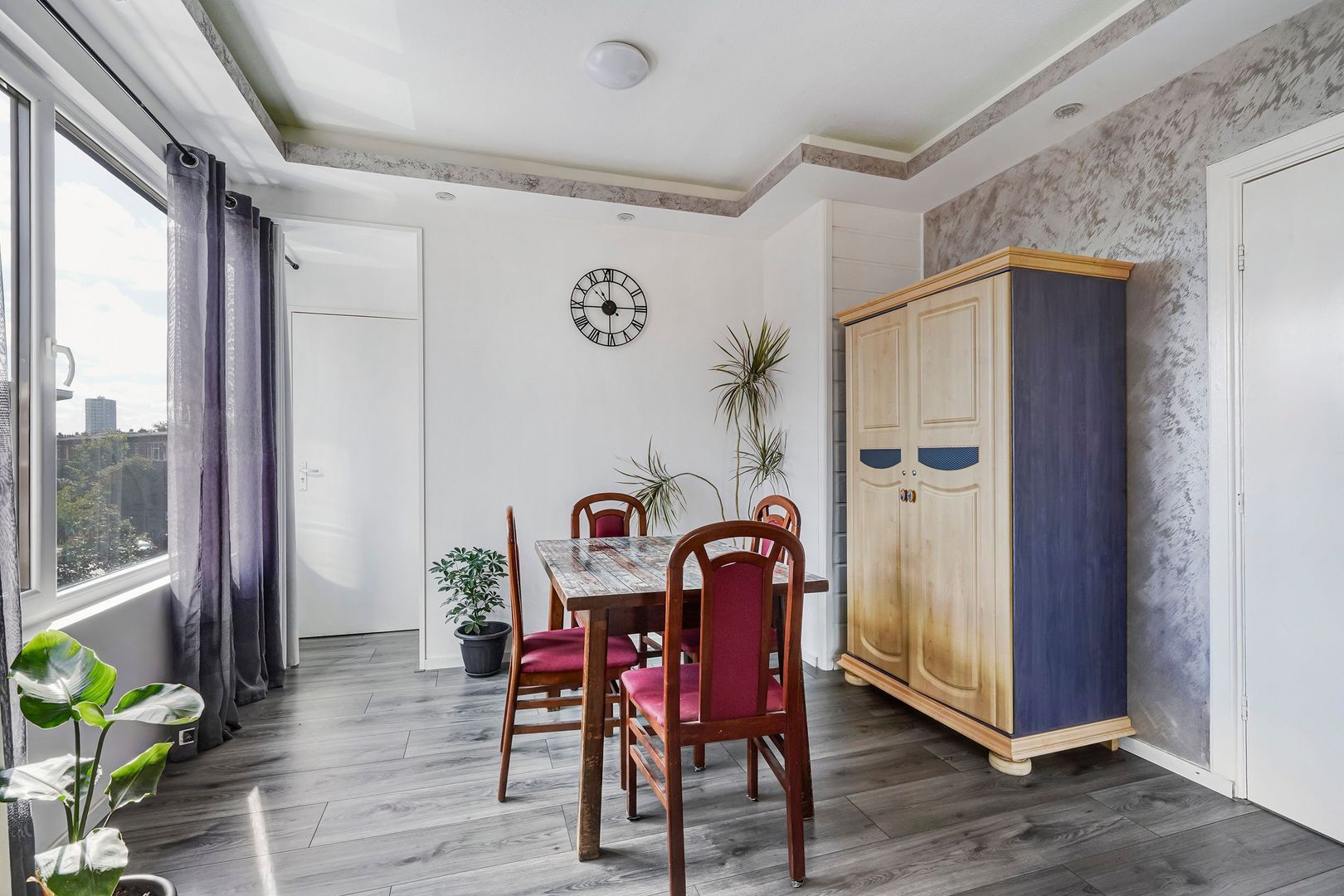 Uddelstraat 98, Den Haag foto-12 blur