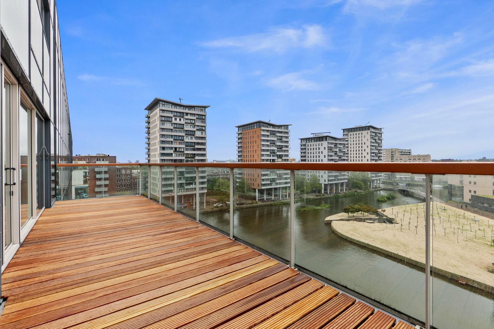 Leeghwaterkade 52, Den Haag foto-19 blur