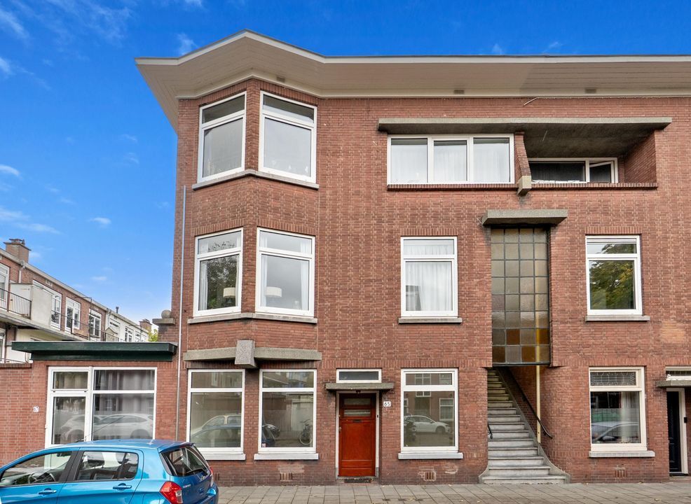 Vliegwielstraat 65, Den Haag