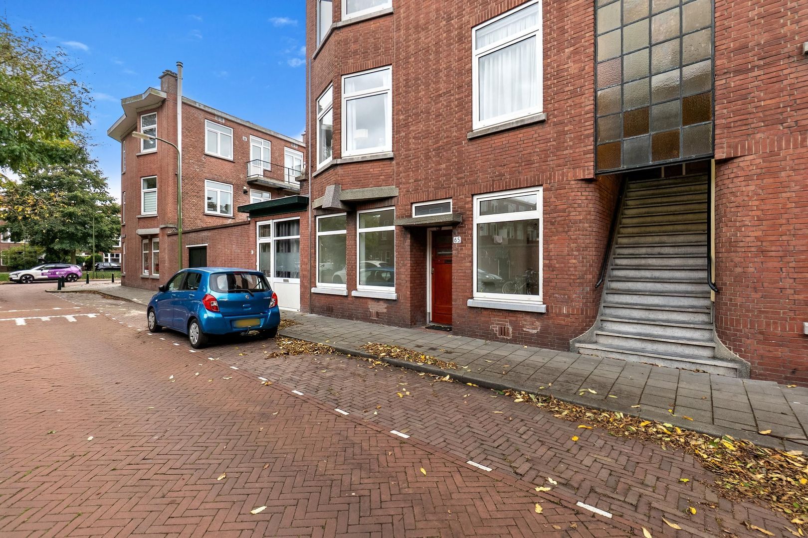 Vliegwielstraat 65, Den Haag foto-44 blur