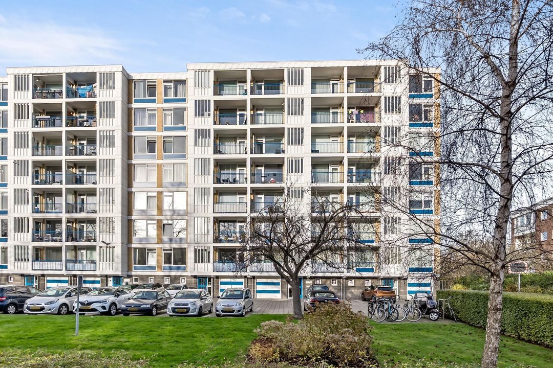 Segbroeklaan 406 C, Den Haag