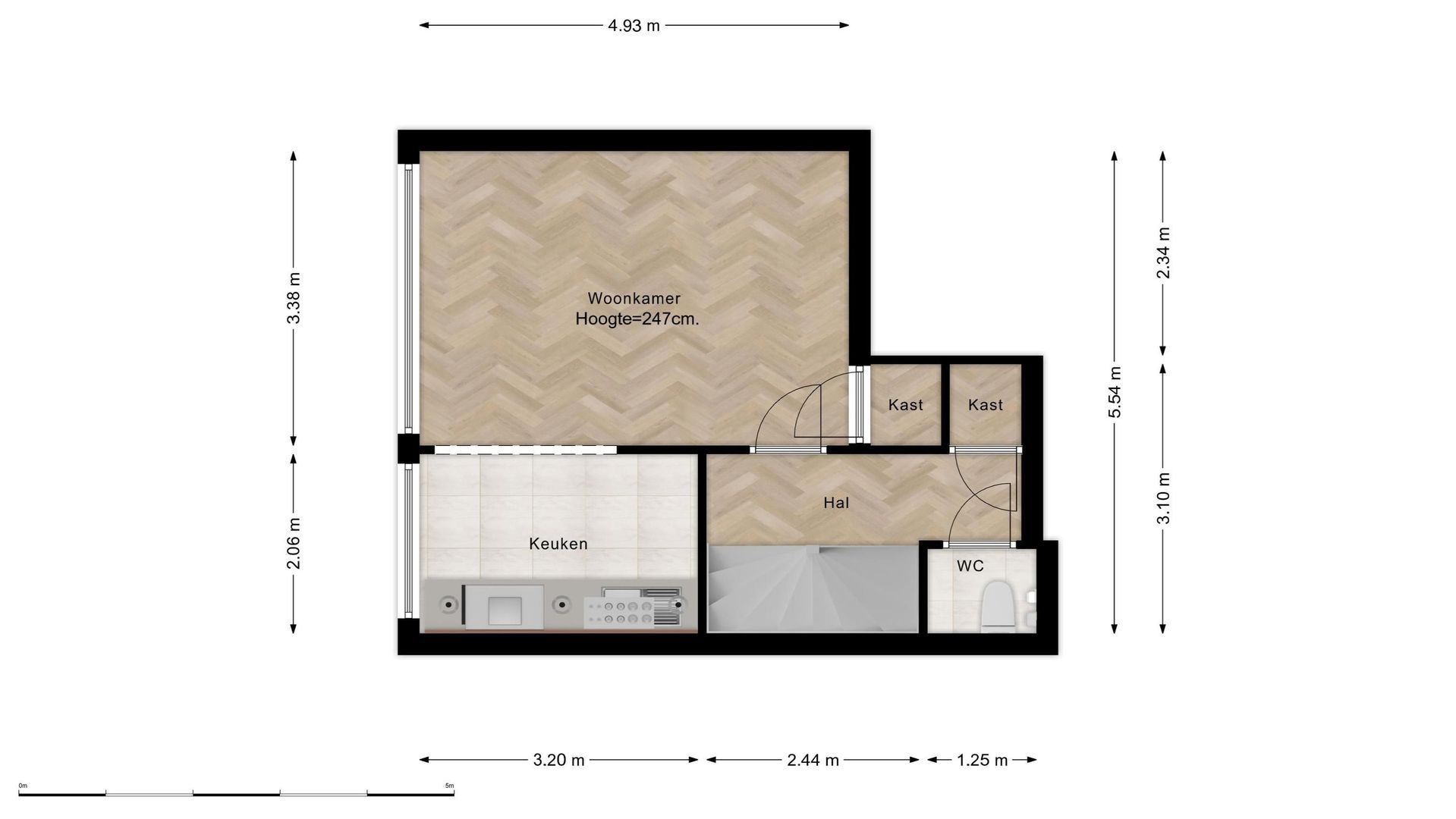 Rijswijkseweg 275, Den Haag foto-46 blur