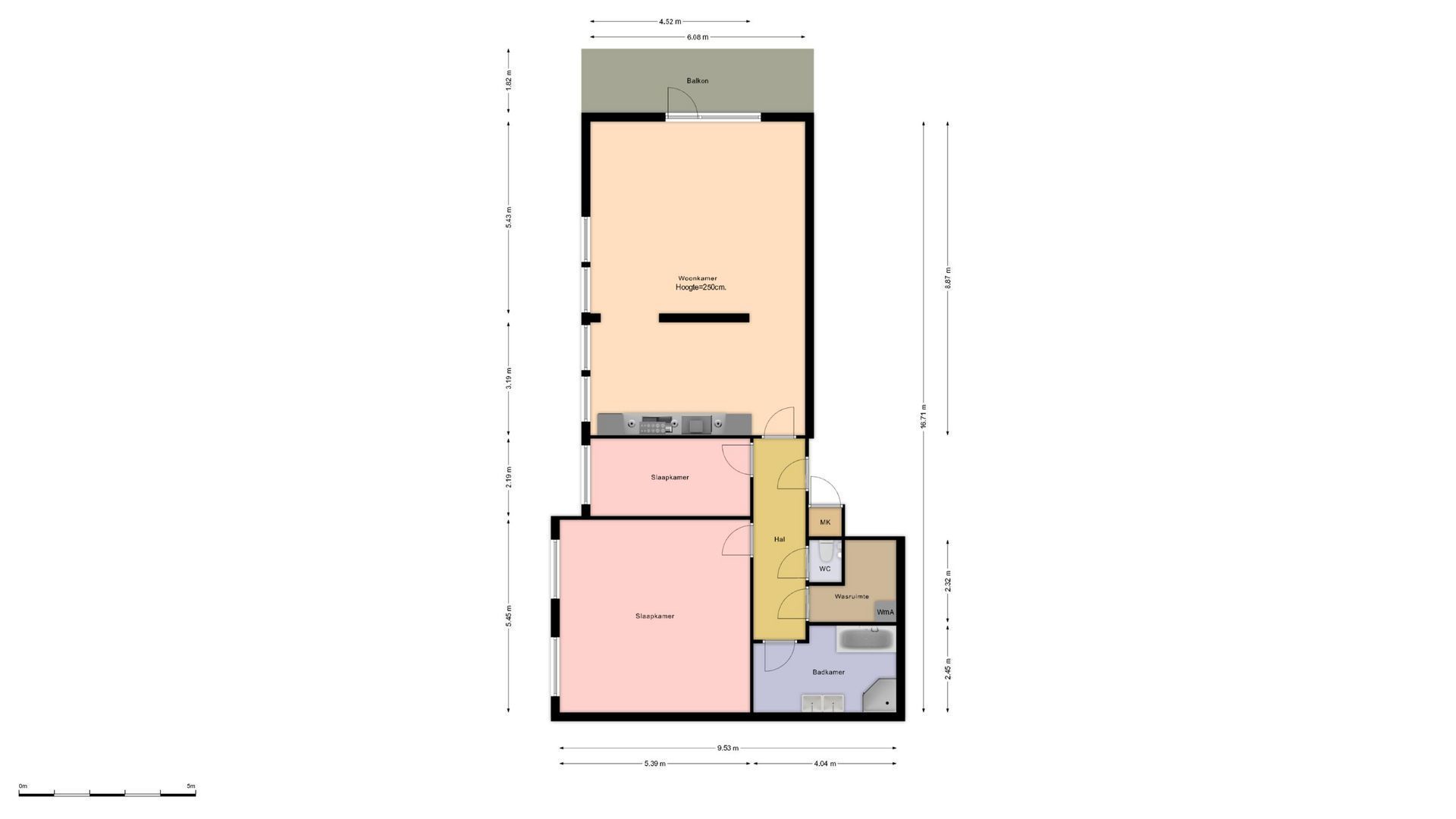 Cypergras 113, Den Haag foto-31 blur