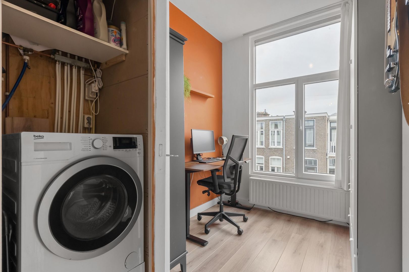 Blois van Treslongstraat 11, Den Haag foto-36 blur