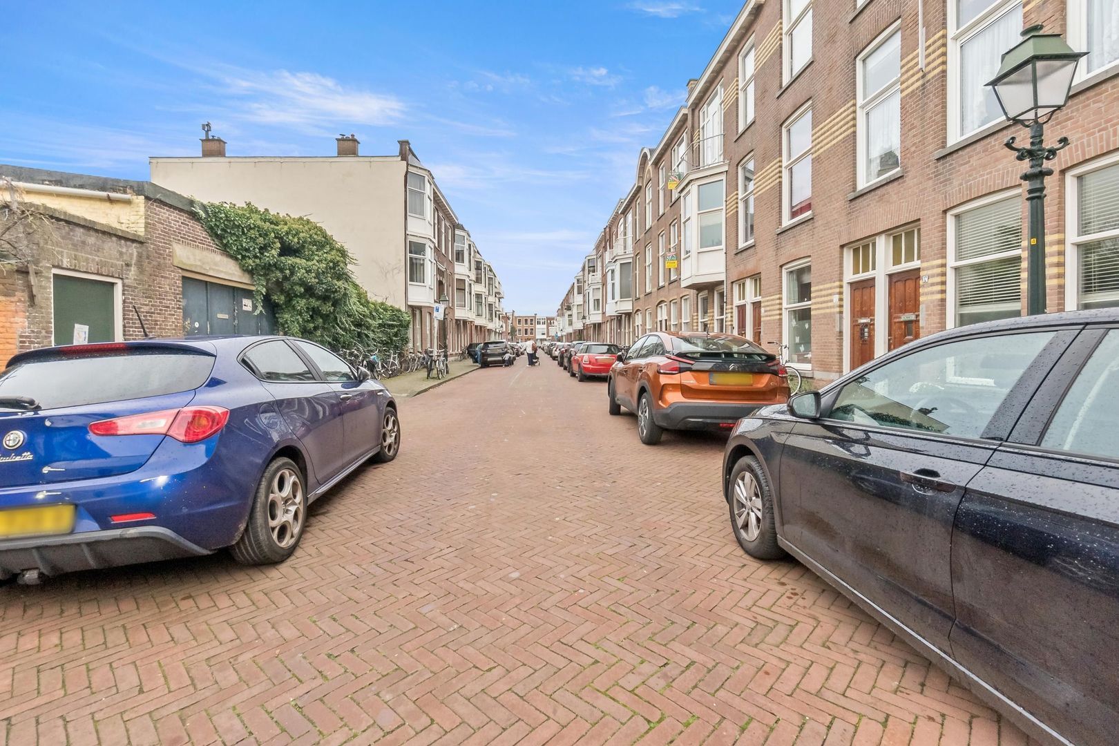 Blois van Treslongstraat 11, Den Haag foto-38 blur