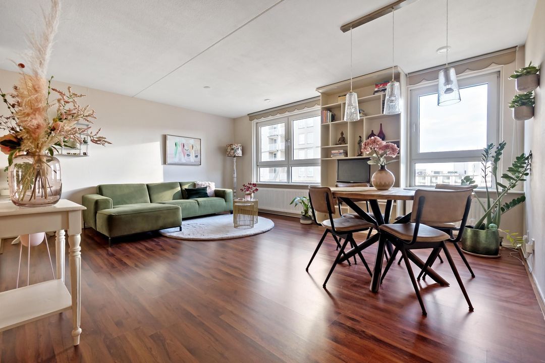 Gevers Deynootweg 918, Den Haag