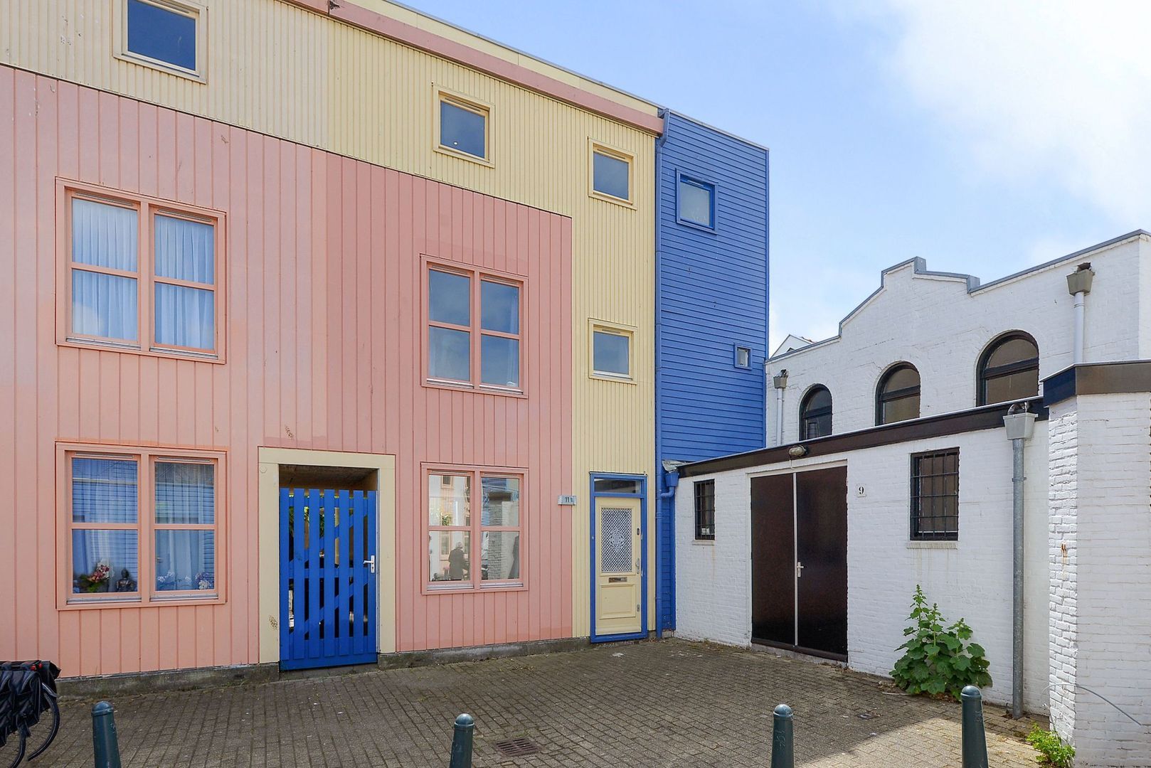 Rogstraat 11, Den Haag foto-79 blur