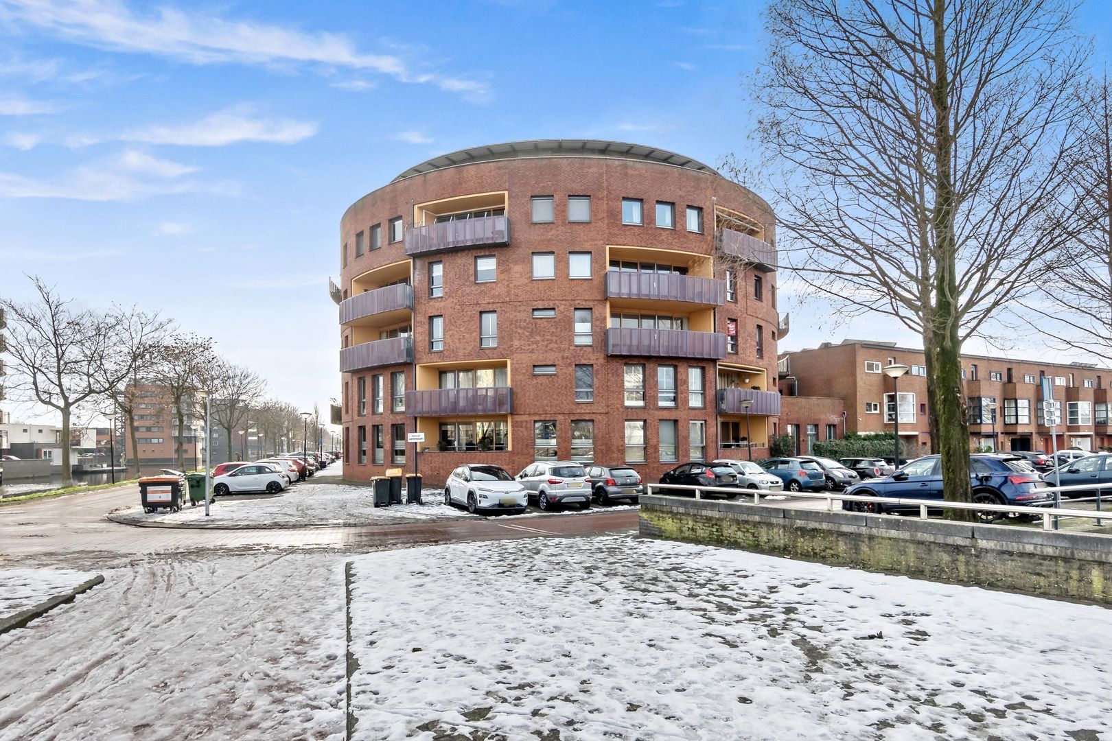 Praagsingel 81, Den Haag foto-50 blur