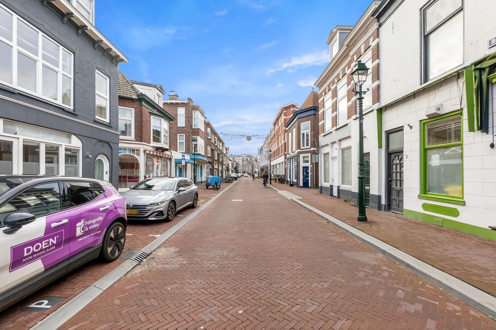 Marcelisstraat 259 B, Den Haag foto-34 blur