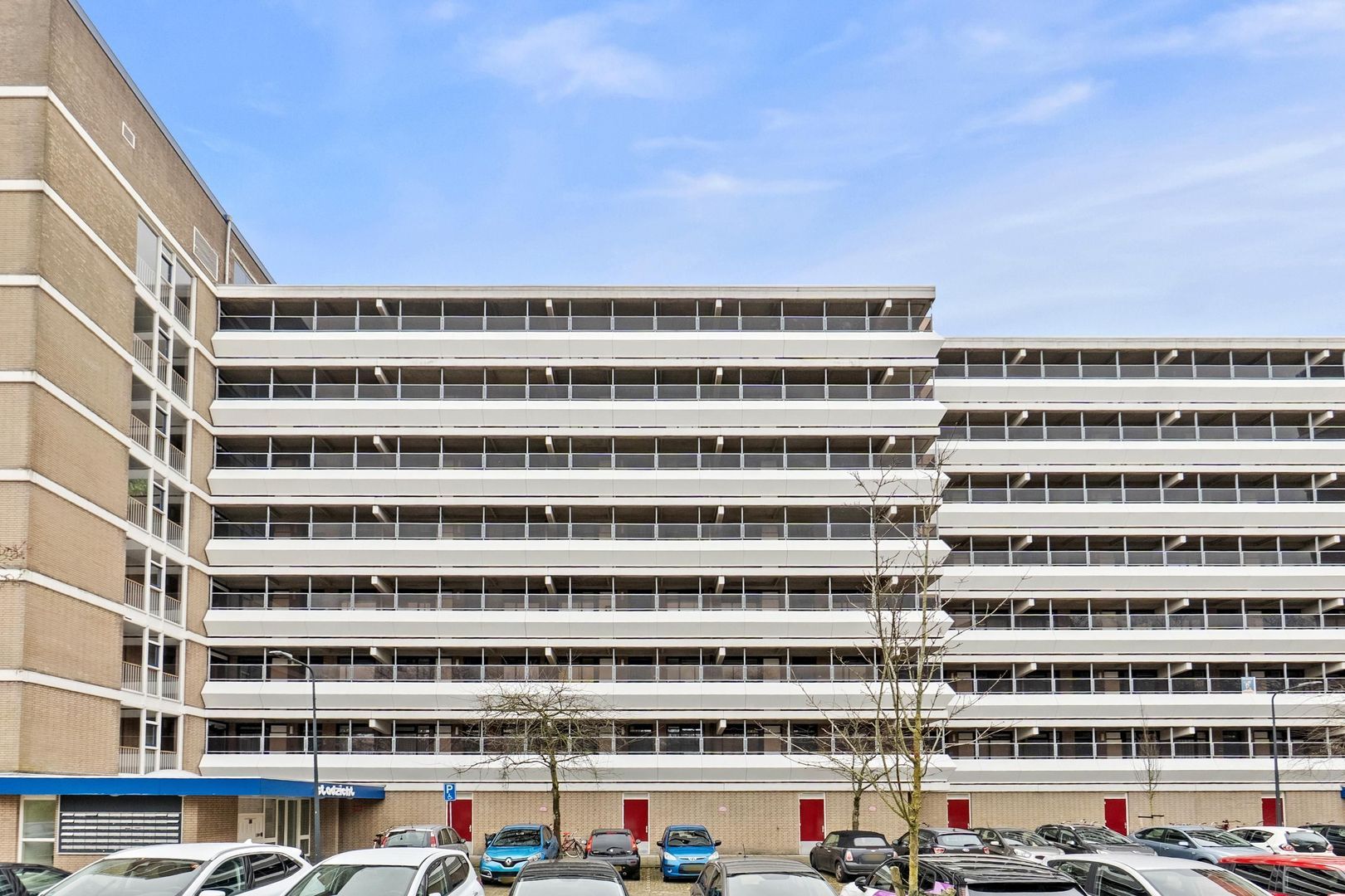 Stadzicht 76, Leiden foto-0 blur