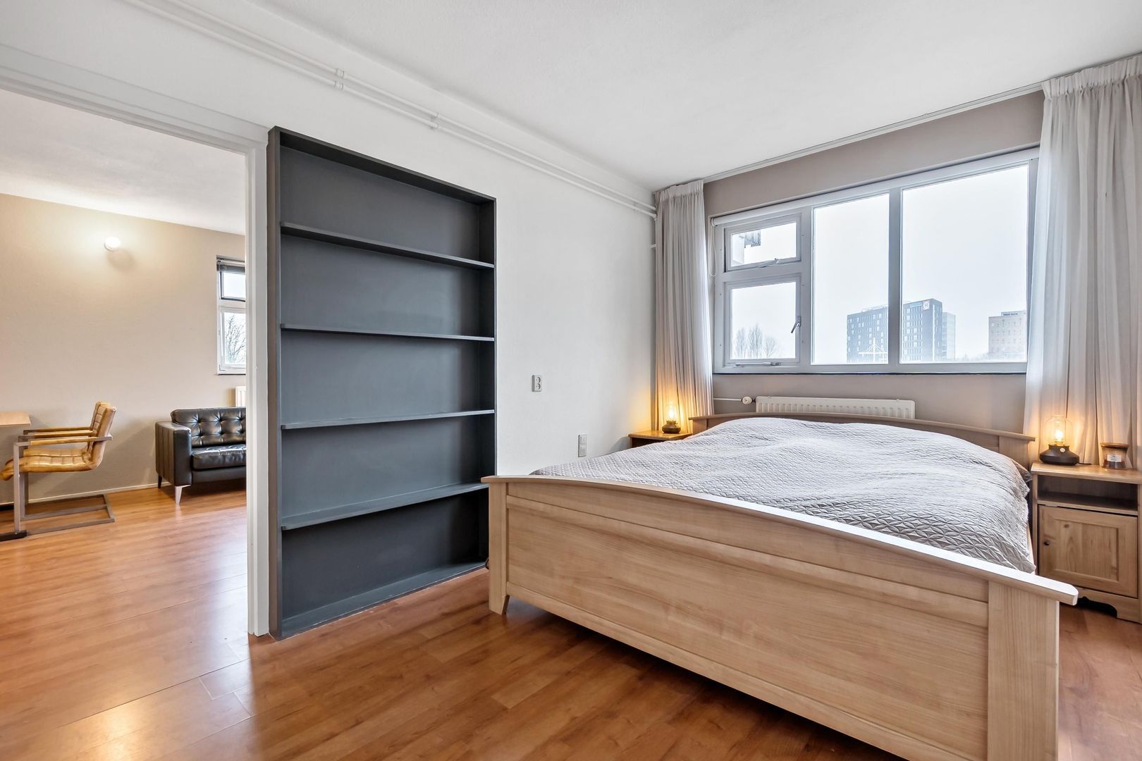 Morssingel 237, Leiden foto-15 blur