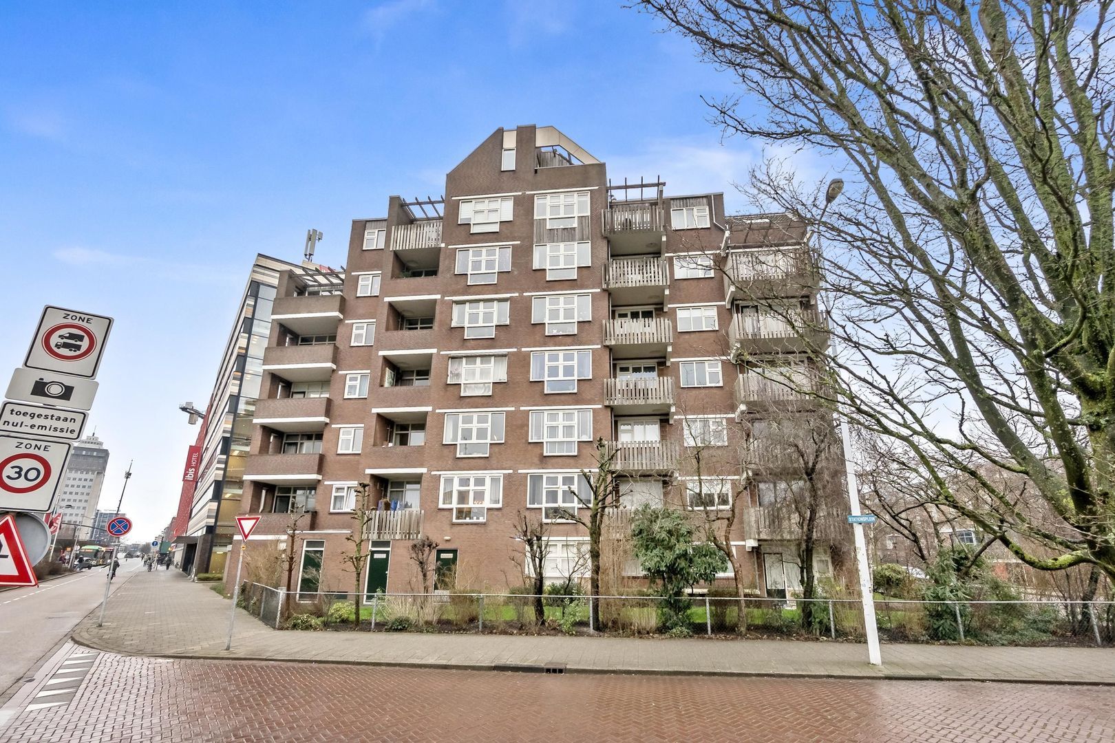 Morssingel 237, Leiden foto-4 blur