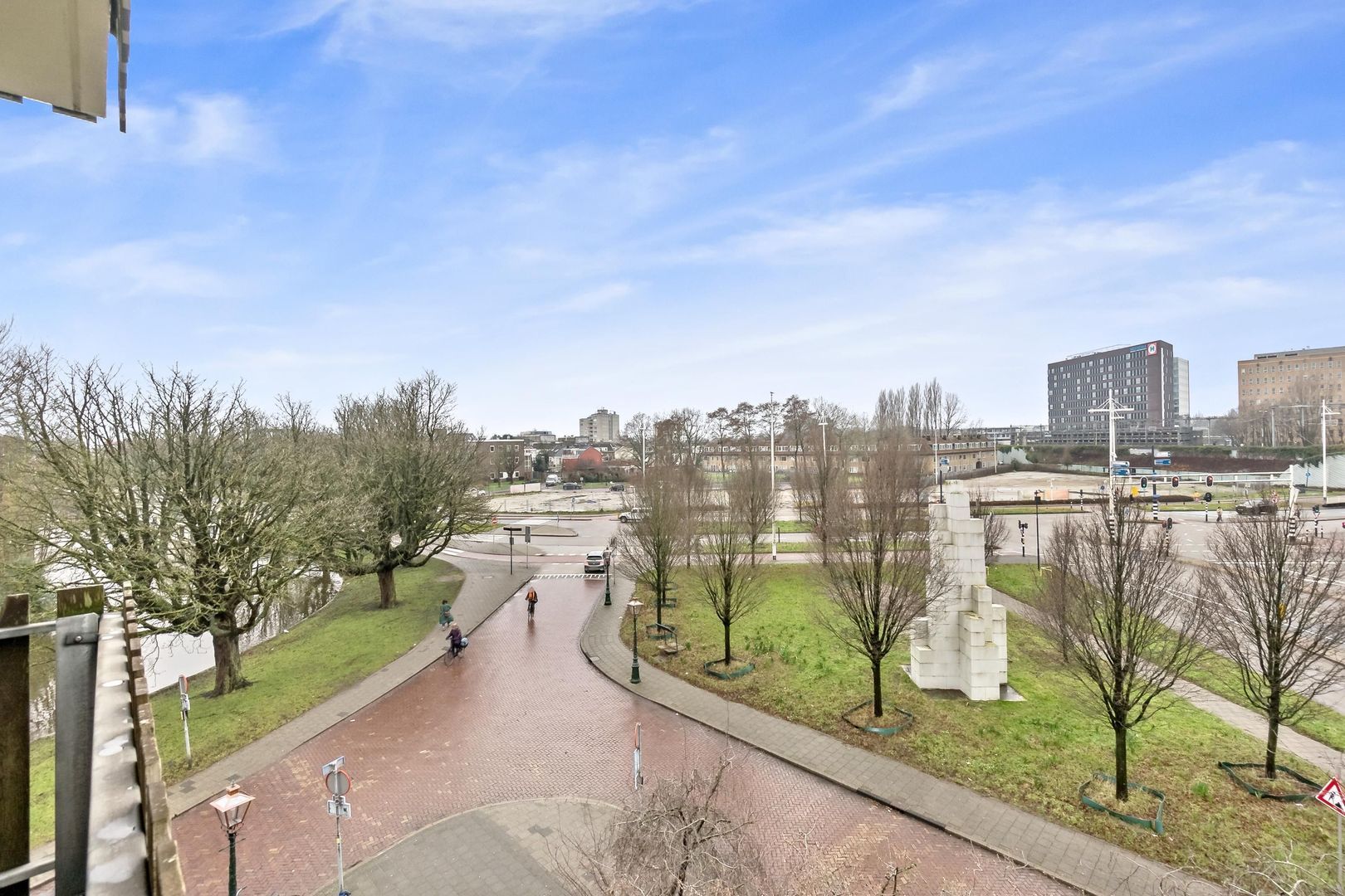 Morssingel 237, Leiden foto-22 blur