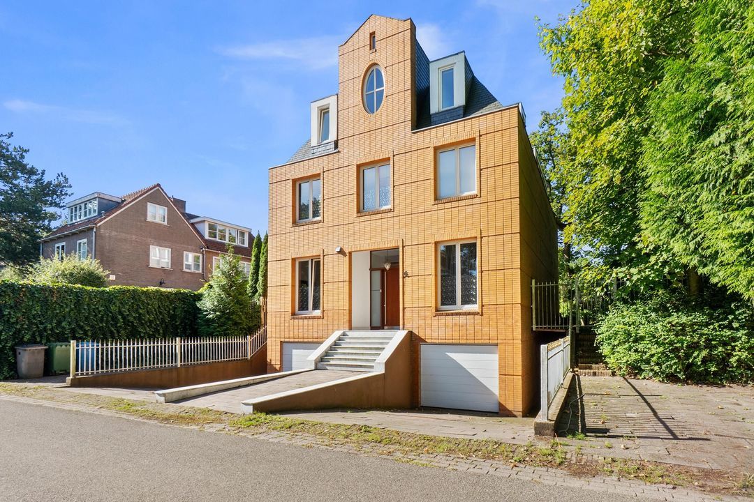 Persijnlaan 6, Wassenaar